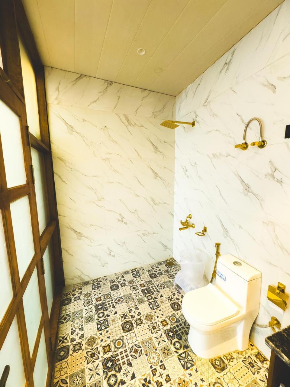 Infinity Sky Glamps Hotell Manāli Eksteriør bilde
