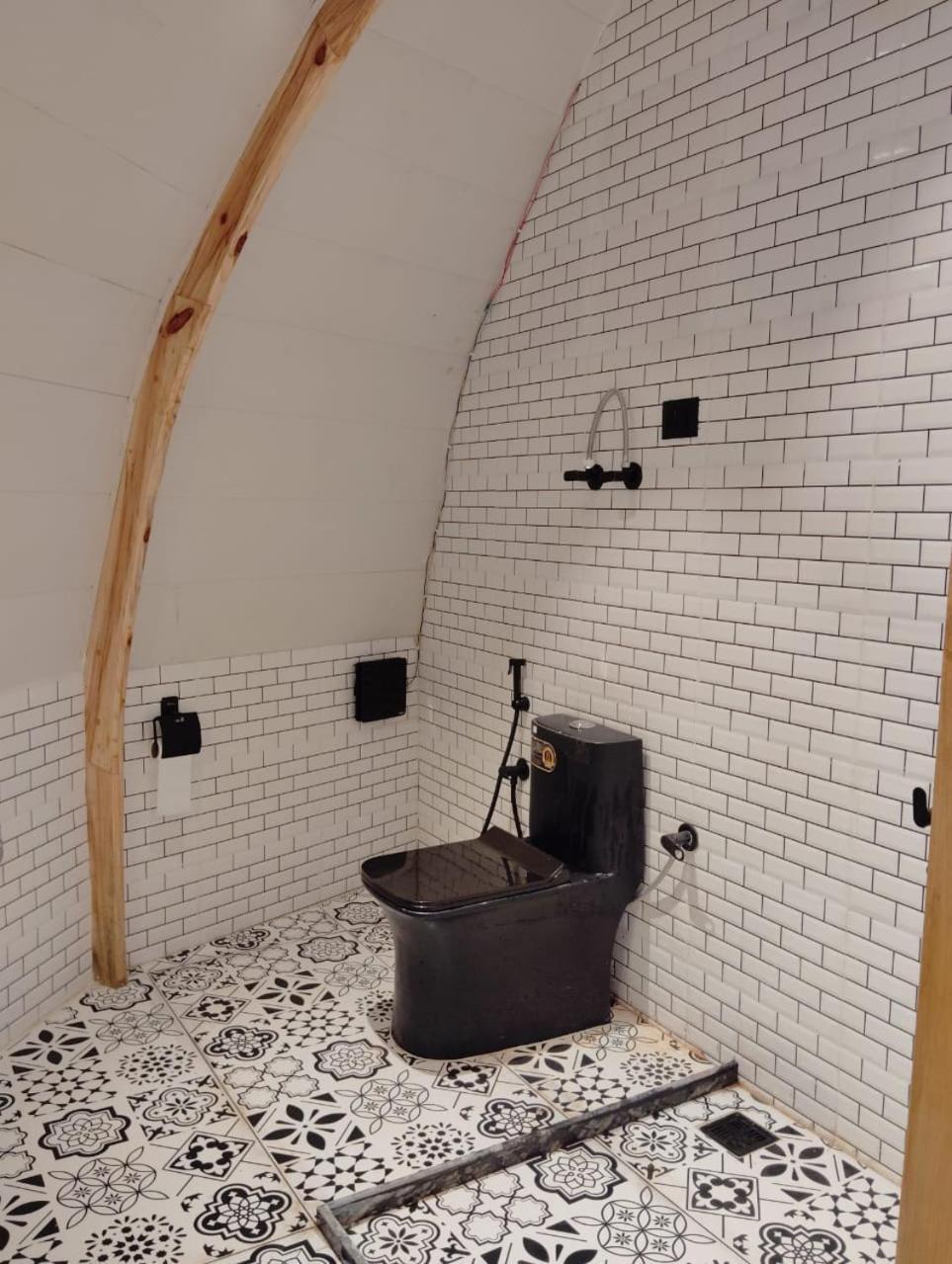Infinity Sky Glamps Hotell Manāli Eksteriør bilde